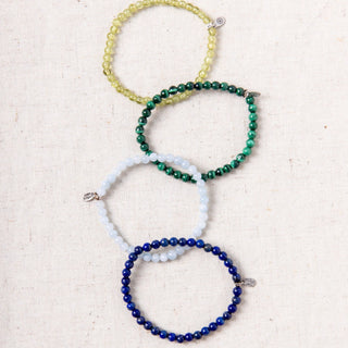 Taurus Bracelet Set by Tiny Rituals - A Roese Boutique