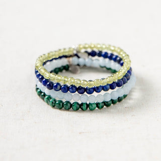 Taurus Bracelet Set by Tiny Rituals - A Roese Boutique