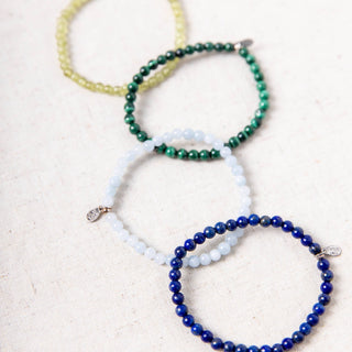 Taurus Bracelet Set by Tiny Rituals - A Roese Boutique