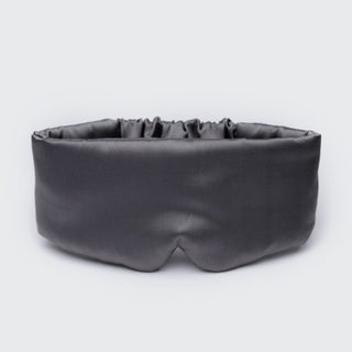 The Pillow Eye Mask - Charcoal - A Roese Boutique