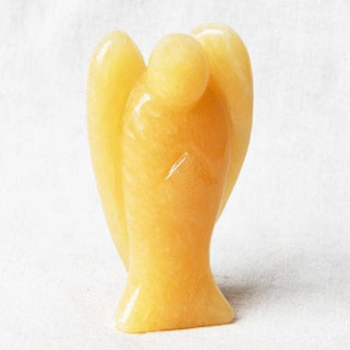 Yellow Jade Angel by Tiny Rituals - A Roese Boutique