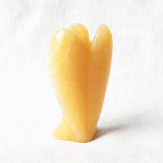 Yellow Jade Angel by Tiny Rituals - A Roese Boutique