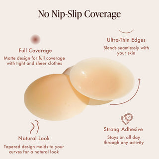 Adhesive Nipple Covers - A Roese Boutique