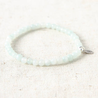 Amazonite Energy Bracelet by Tiny Rituals - A Roese Boutique