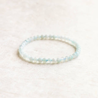 Amazonite Energy Bracelet by Tiny Rituals - A Roese Boutique