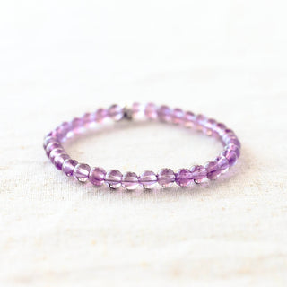 Amethyst Energy Bracelet by Tiny Rituals - A Roese Boutique