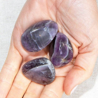 Amethyst Stone Set by Tiny Rituals - A Roese Boutique