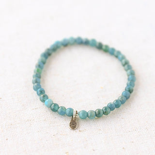 Apatite Energy Bracelet by Tiny Rituals - A Roese Boutique