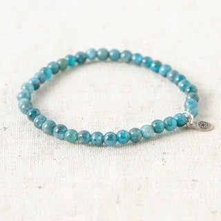 Apatite Energy Bracelet by Tiny Rituals - A Roese Boutique