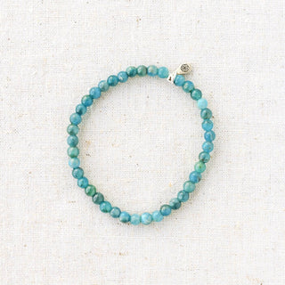 Apatite Energy Bracelet by Tiny Rituals - A Roese Boutique