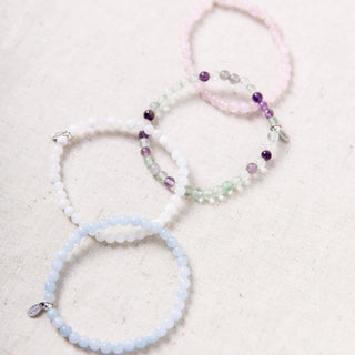 Aquarius Bracelet Set by Tiny Rituals - A Roese Boutique