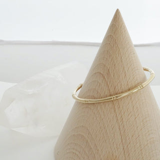 Bamboo Cuff - Final Sale - A Roese Boutique