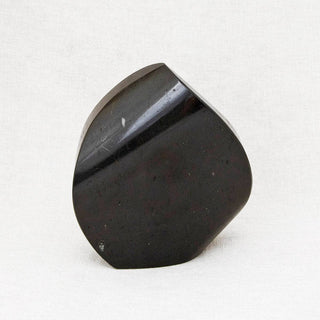 Black Tourmaline Flame Freeform Crystal by Tiny Rituals - A Roese Boutique