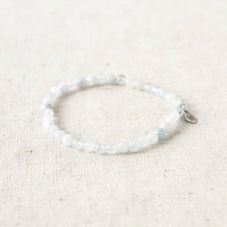 Celestine Energy Bracelet by Tiny Rituals - A Roese Boutique