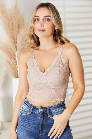 JadyK Skye Full Size Lace Bralette - A Roese Boutique