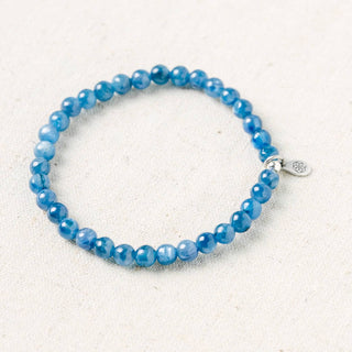 Kyanite Energy Bracelet by Tiny Rituals - A Roese Boutique