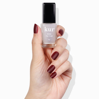 Matte Top Coat by LONDONTOWN - A Roese Boutique