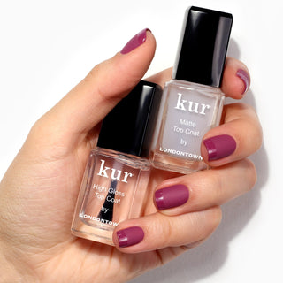 Matte Top Coat by LONDONTOWN - A Roese Boutique