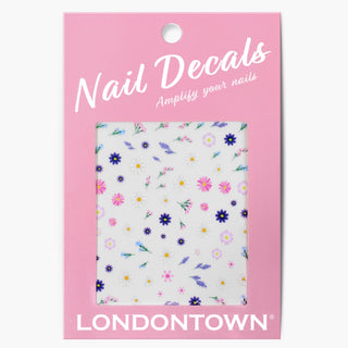 Nail Decals - Petals in Bloom by LONDONTOWN - A Roese Boutique