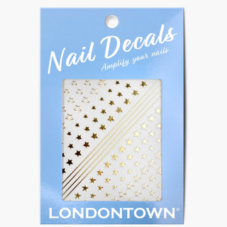 Nail Decals - Starbright by LONDONTOWN - A Roese Boutique