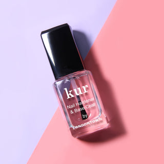 Nail Hardener & Base Coat by LONDONTOWN - A Roese Boutique