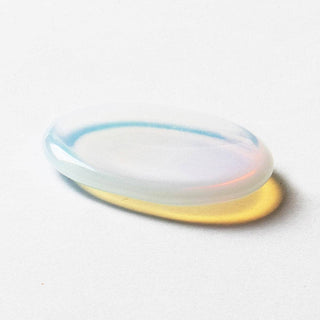 Opalite Worry Stone - A Roese Boutique