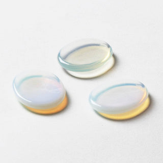 Opalite Worry Stone - A Roese Boutique