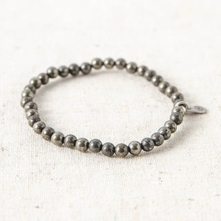 Pyrite Energy Bracelet by Tiny Rituals - A Roese Boutique