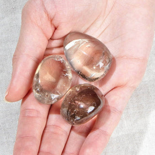 Smoky Quartz Stone Set - A Roese Boutique