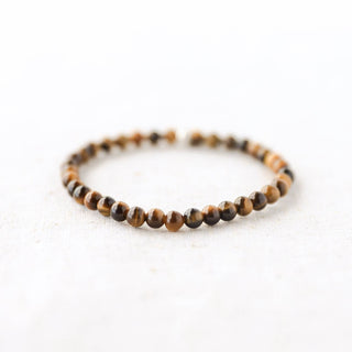 Tiger Eye Energy Bracelet by Tiny Rituals - A Roese Boutique